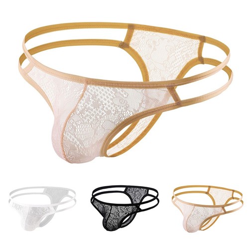 String homme sous vêtement