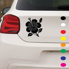 Sticker Autocollant Fleur