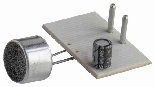 Vimar r605 carte microphone - -,