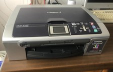 Imprimante laser Brother DCP