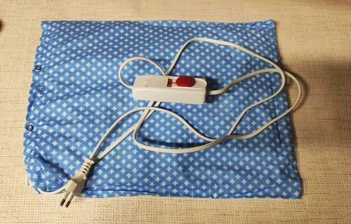 Chauffe pieds électrique - chauffe,