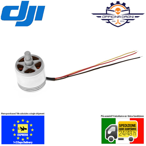 Dji 2312a moteur ccw - 2312a,