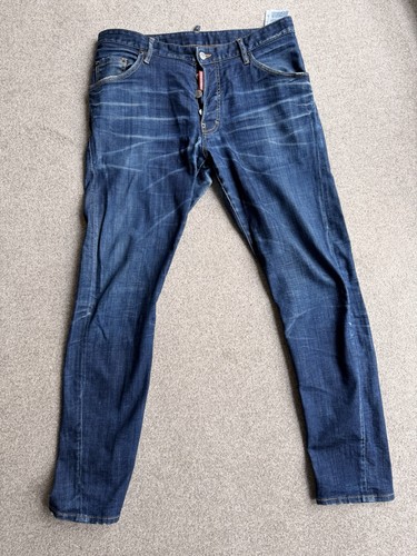 Dsquared2 classic kenny jeans - classic,