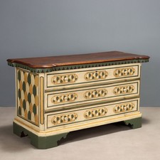 Commode Baroque Bergamasque