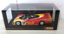 HPI-RACING Porsche 962C #17