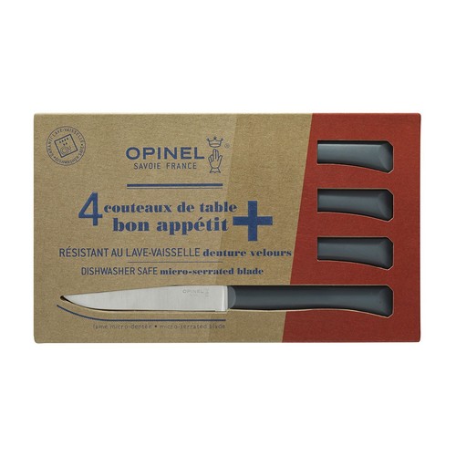 Couteau opinel bon appétit - couteau,