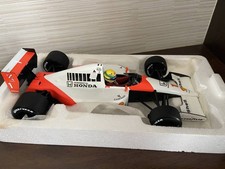 Ayrton Senna Minichamps 1/18