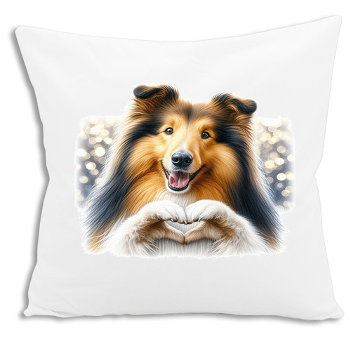 Housse coussin - de,