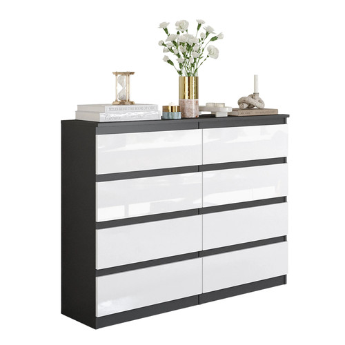 Commode 120 avec - 120, tiroirs
