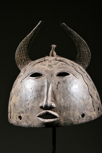 Casque djimini côte - ,côte, d'ivoire