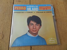 45 tours HERVE VILARD pedro
