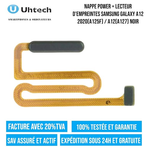 Nappe power lecteur - power, +