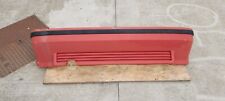 Renault 5 GT TURBO REAR BUMPER