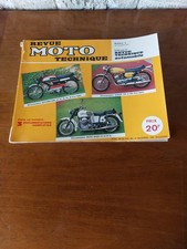 REVUE MOTO  TECHNIQUE NO 2