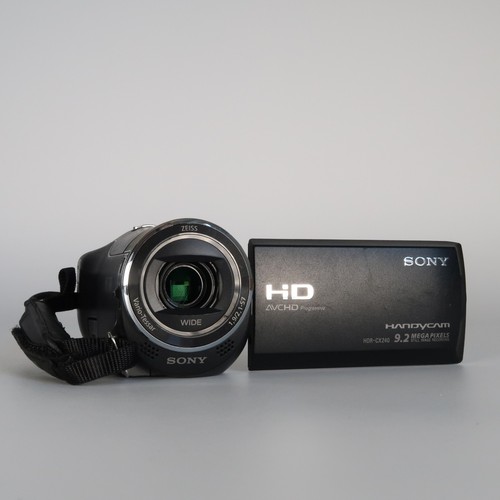 Sony hdr cx240e digital camera - hdr-cx240e,