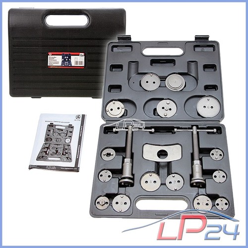 Kit coffret outils repousse - kit,