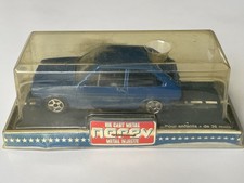 Ford Fiesta MK1 Bleu Norev Jet