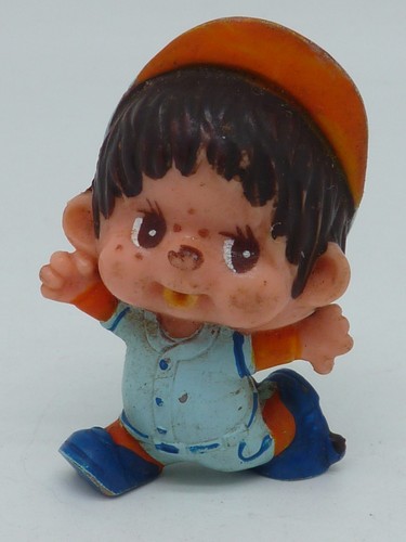 Figurine ancienne pvc - figurine,
