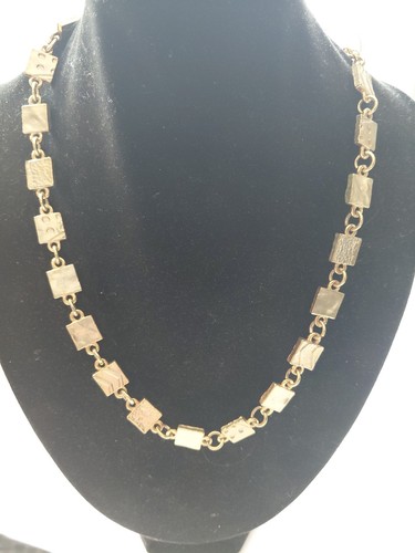 Collier signé biche bere - collier,