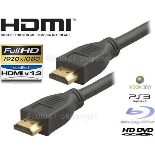 Cable hdmi prise mâle - cable,