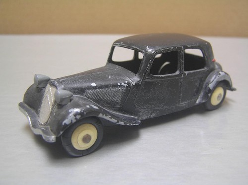 Dinky toys 24n citroen - toys,