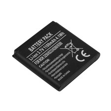 Batterie de Remplacement pour Nokia 3250 / 6233 / 6280 / 9300 Li-ion 1100mAh,
