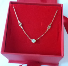 collier ancien or 18 carats