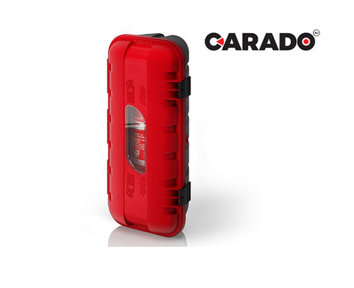 Coffret extincteur pour - d'extincteur,
