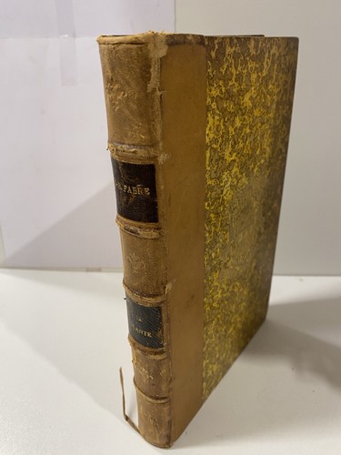 Plante j h fabre - 📚, la
