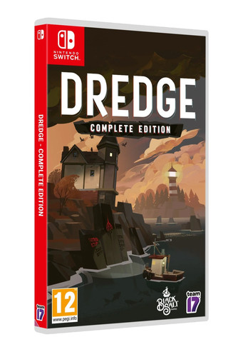 Dredge complete edition - dredge,