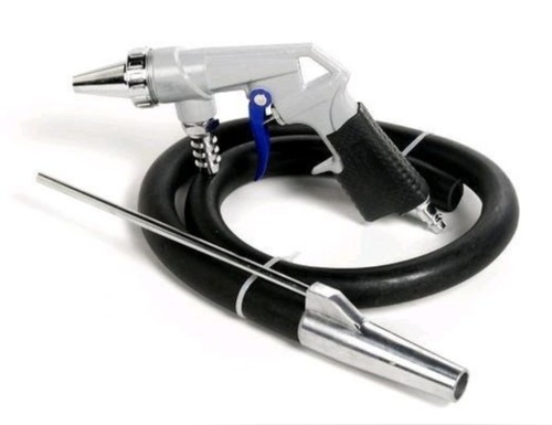 Pistolet sablage avec tuyau - sablage,