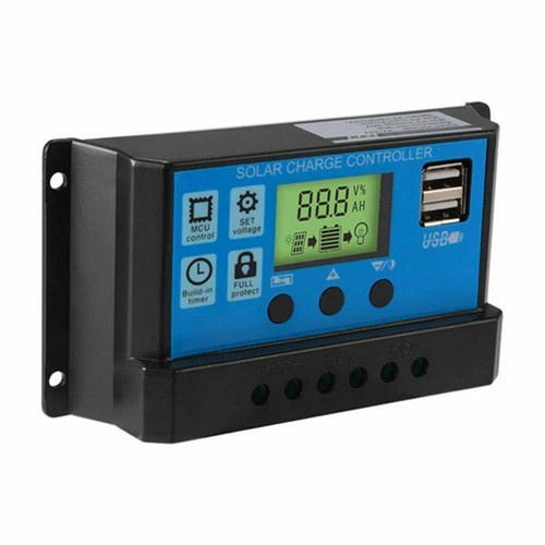 Régulateur charge 30a pour - 30a,
