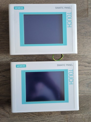 Siemens simatic panel touch