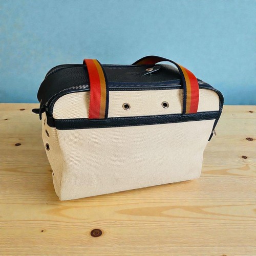 Hermes pet carrier bag - hermes, sac