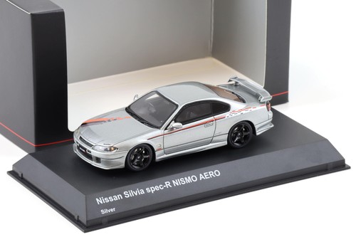 Kyosho nissan silvia - 1:43,