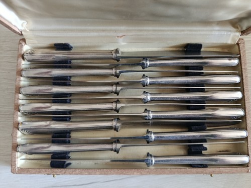 Coffret couteaux table en - coffret, de