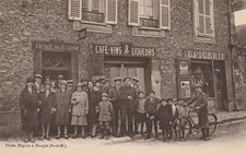 NANGIS, restaurant, tabac