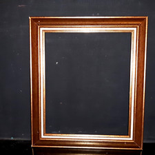 Cadre Style delf doré  8f 46x