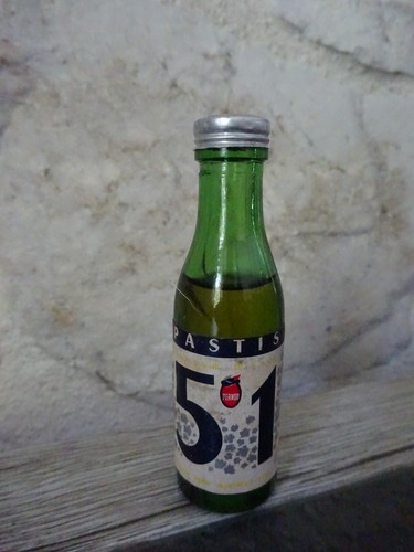 Mignonnette bouteille pastis - mignonnette,