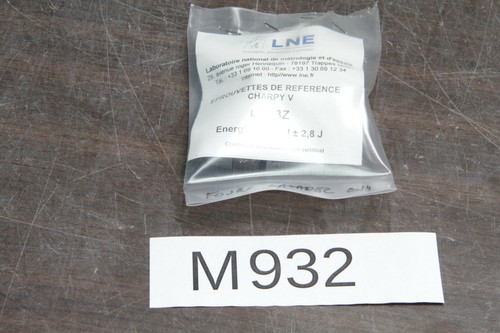 Lne lot eprouvettes - lne, de