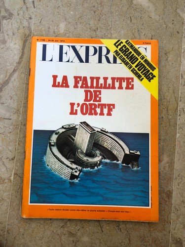 Express 1198 du - 1198, juin