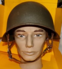 CASQUE MILITAIRE LOURD DE