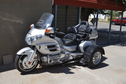 2007 honda goldwing trikes