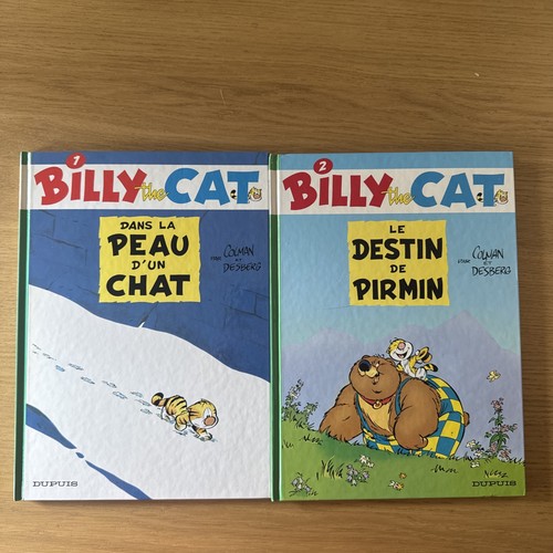 Lot billy the cat - lot, 2