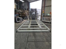 Porte-bagages Opel Vivaro B
