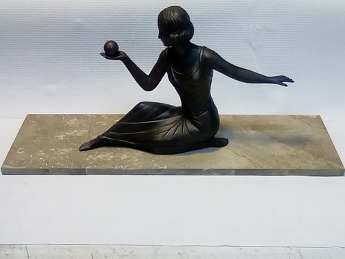 Sujet regule art déco - sujet,