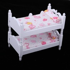 Lit Superposé Miniature Pour