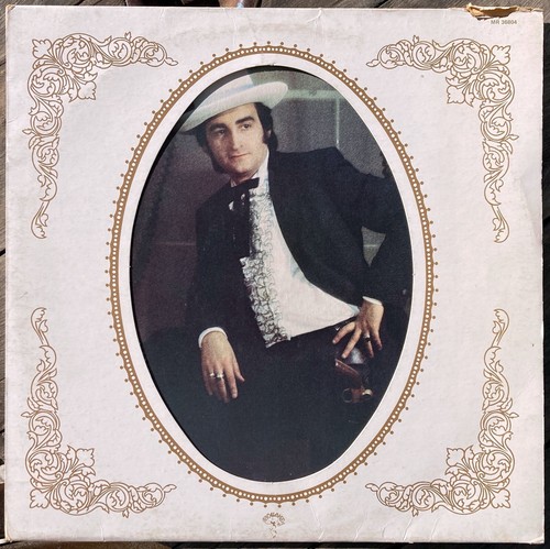 33t dick rivers dixie lp - -,