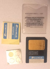 Carte multimédia intelligente