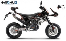 Kit Déco KTM SMC 690 2008